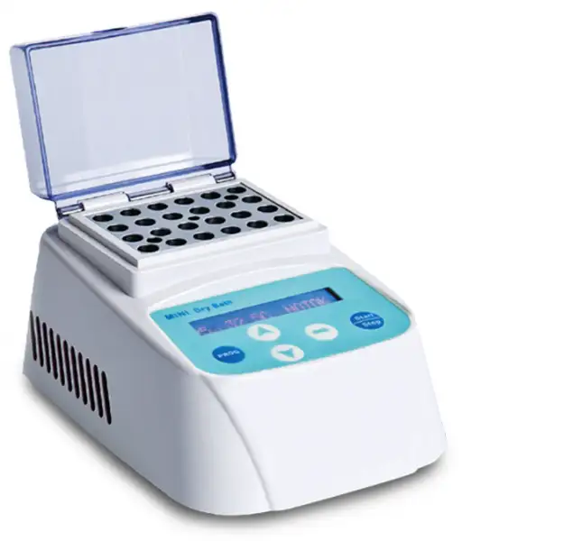 Mini Dry Bath Incubator