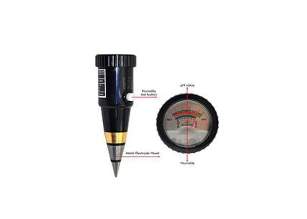 SOIL/ PLANT/ SEED TESTING PRODUCTS