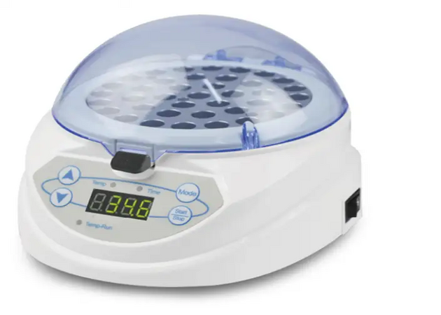 Dry Bath Incubator